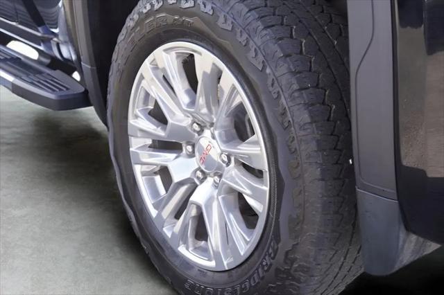 2024 GMC Sierra 1500 4WD Crew Cab Short Box Denali