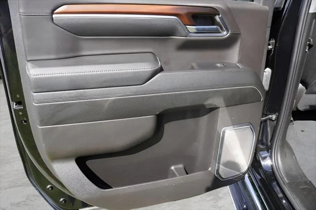 2024 GMC Sierra 1500 4WD Crew Cab Short Box Denali