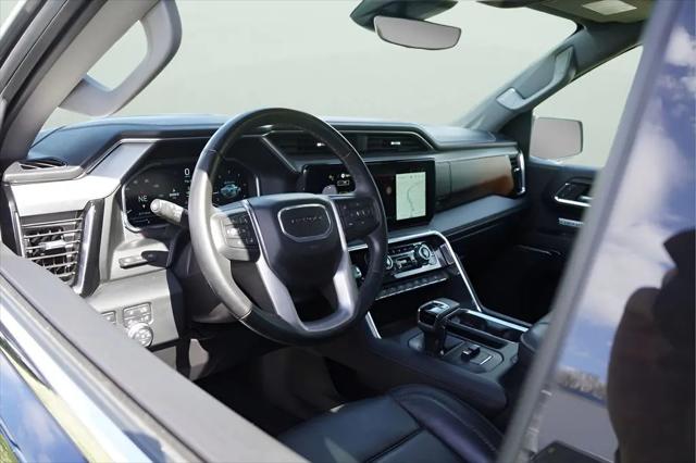 2024 GMC Sierra 1500 4WD Crew Cab Short Box Denali