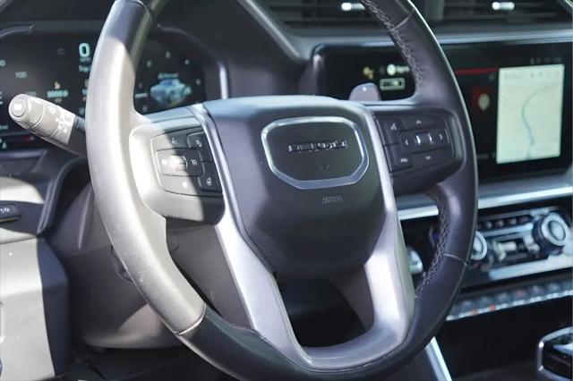 2024 GMC Sierra 1500 4WD Crew Cab Short Box Denali