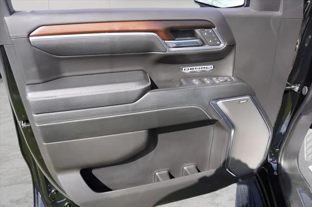 2024 GMC Sierra 1500 4WD Crew Cab Short Box Denali