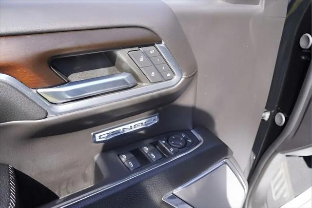 2024 GMC Sierra 1500 4WD Crew Cab Short Box Denali