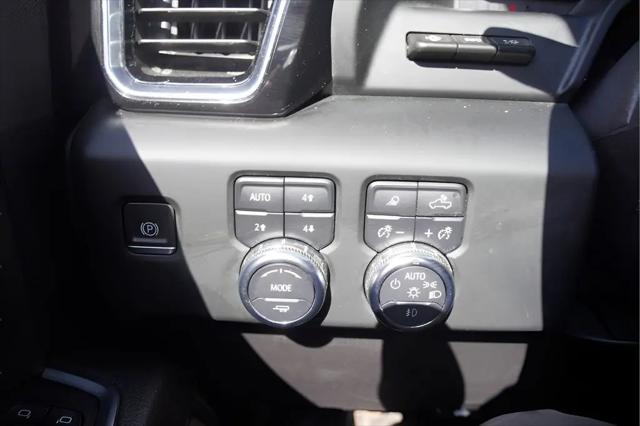 2024 GMC Sierra 1500 4WD Crew Cab Short Box Denali