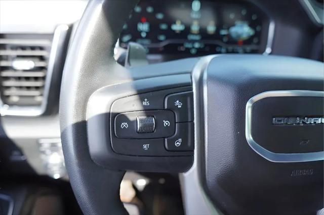 2024 GMC Sierra 1500 4WD Crew Cab Short Box Denali