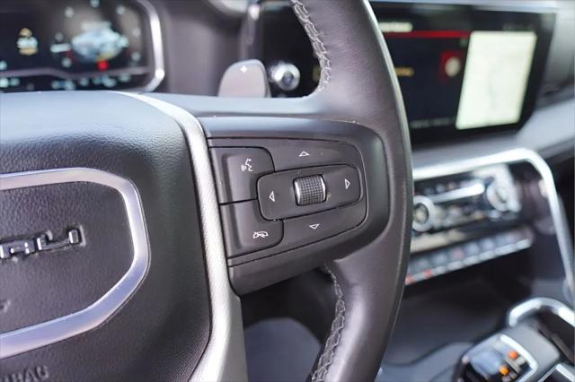 2024 GMC Sierra 1500 4WD Crew Cab Short Box Denali