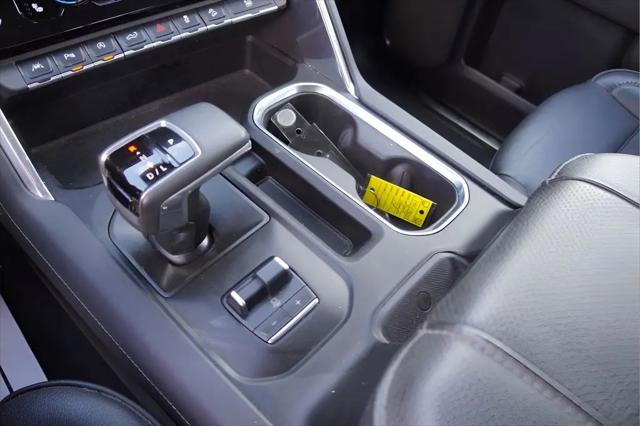 2024 GMC Sierra 1500 4WD Crew Cab Short Box Denali