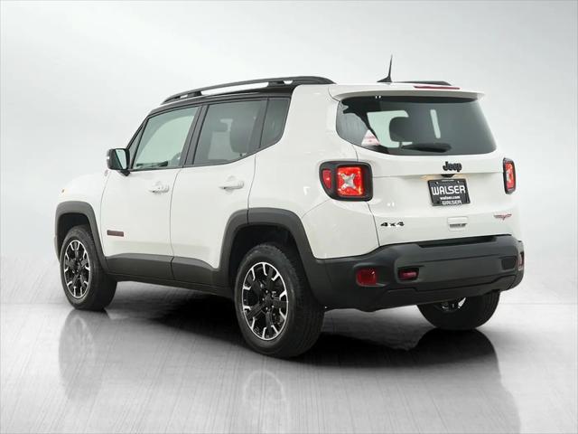 2023 Jeep Renegade Trailhawk 4x4