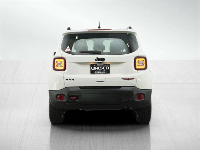 2023 Jeep Renegade Trailhawk 4x4