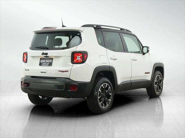 2023 Jeep Renegade Trailhawk 4x4