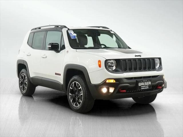 2023 Jeep Renegade Trailhawk 4x4