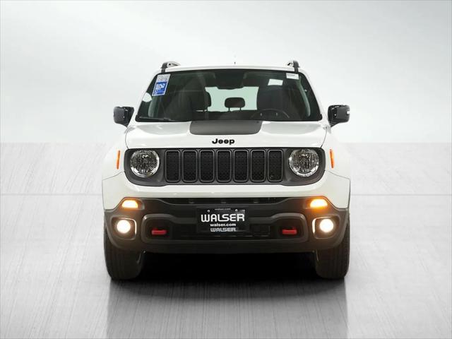2023 Jeep Renegade Trailhawk 4x4