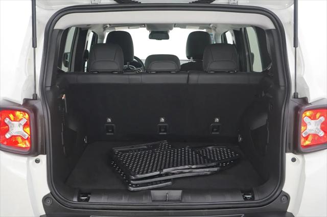 2023 Jeep Renegade Trailhawk 4x4
