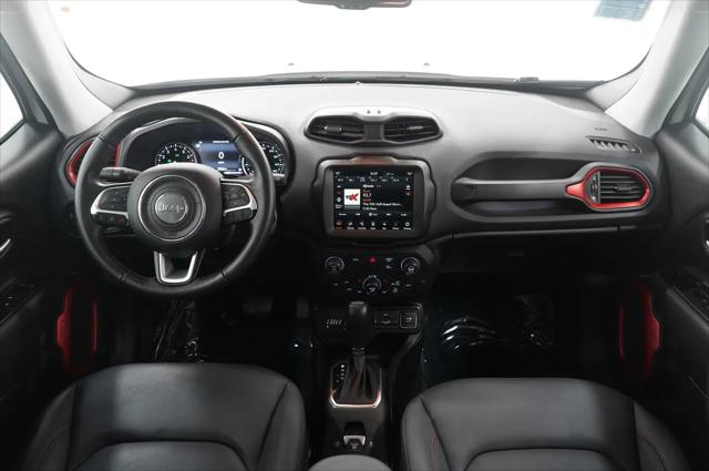 2023 Jeep Renegade Trailhawk 4x4