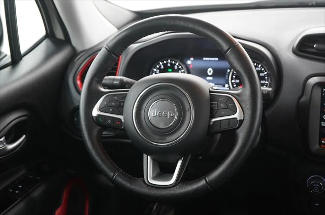 2023 Jeep Renegade Trailhawk 4x4