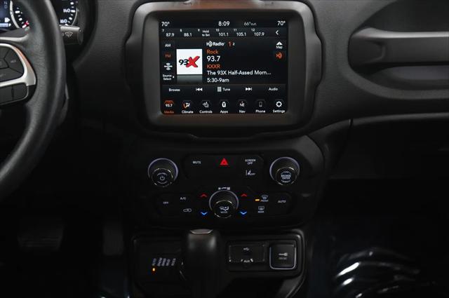 2023 Jeep Renegade Trailhawk 4x4