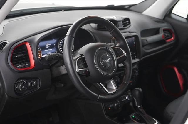 2023 Jeep Renegade Trailhawk 4x4