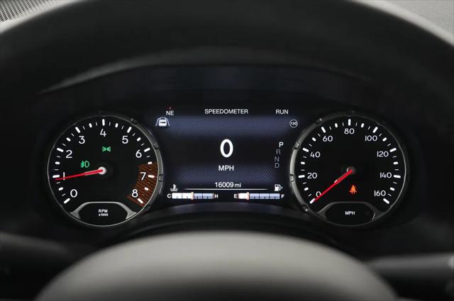 2023 Jeep Renegade Trailhawk 4x4