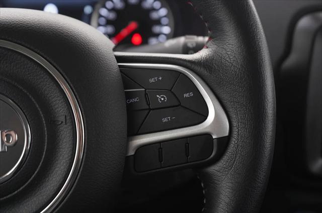 2023 Jeep Renegade Trailhawk 4x4