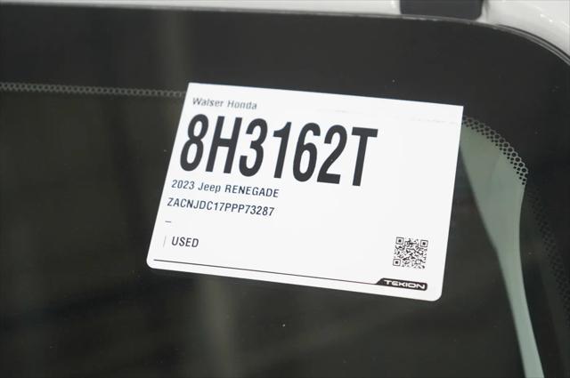 2023 Jeep Renegade Trailhawk 4x4
