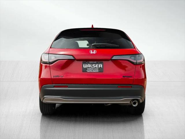 2026 Honda HR-V AWD Sport