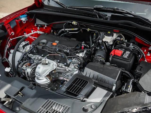 2026 Honda HR-V AWD Sport