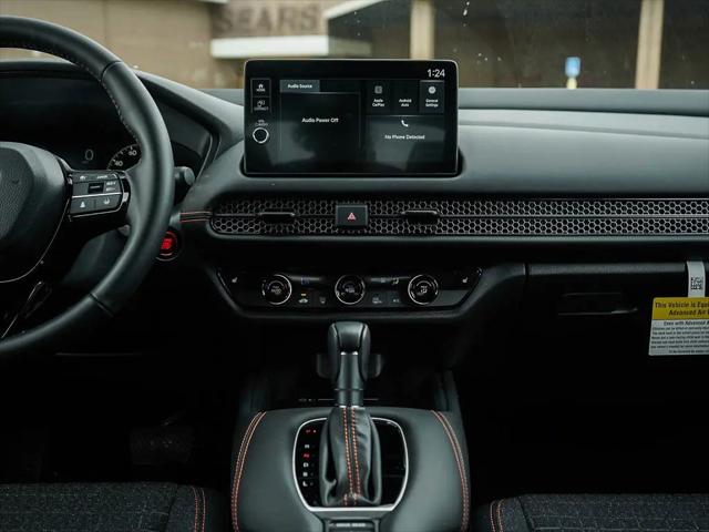 2026 Honda HR-V AWD Sport