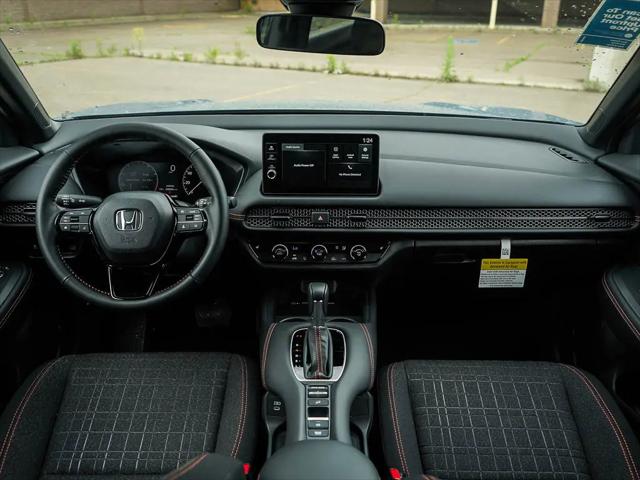 2026 Honda HR-V AWD Sport