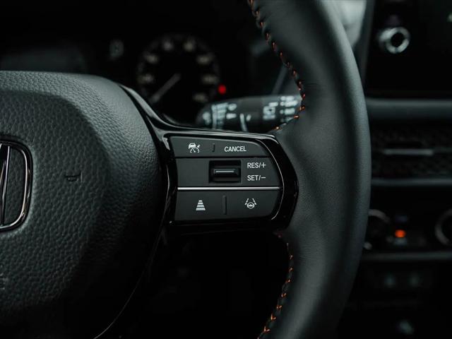 2026 Honda HR-V AWD Sport