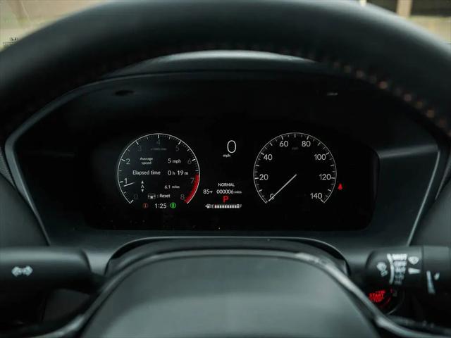 2026 Honda HR-V AWD Sport