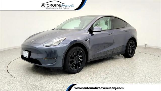 2023 Tesla Model Y Long Range Dual Motor All-Wheel Drive for sale in Wall Township, NJ
