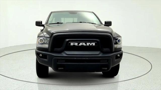 2020 Ram 1500 Warlock Quad Cab 4x4 6'4" Box