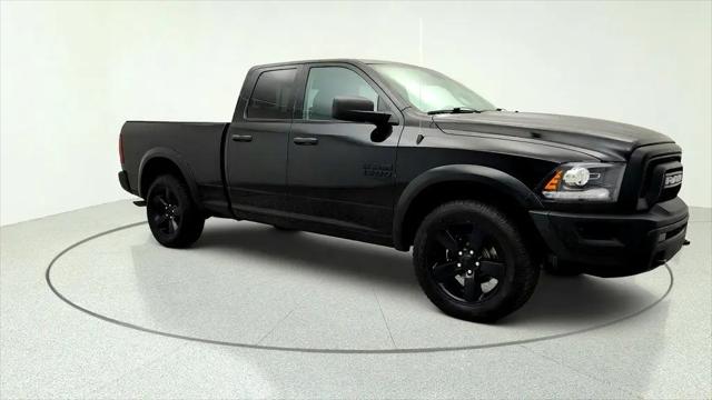2020 Ram 1500 Warlock Quad Cab 4x4 6'4" Box