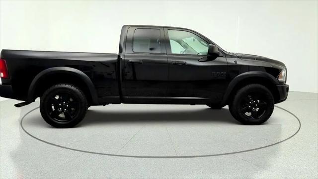 2020 Ram 1500 Warlock Quad Cab 4x4 6'4" Box
