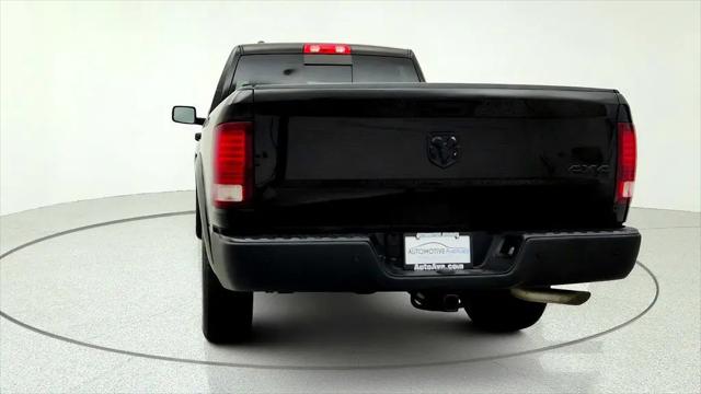 2020 Ram 1500 Warlock Quad Cab 4x4 6'4" Box
