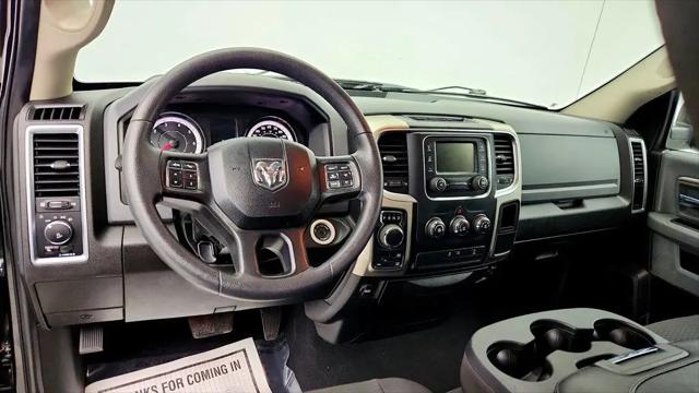 2020 Ram 1500 Warlock Quad Cab 4x4 6'4" Box