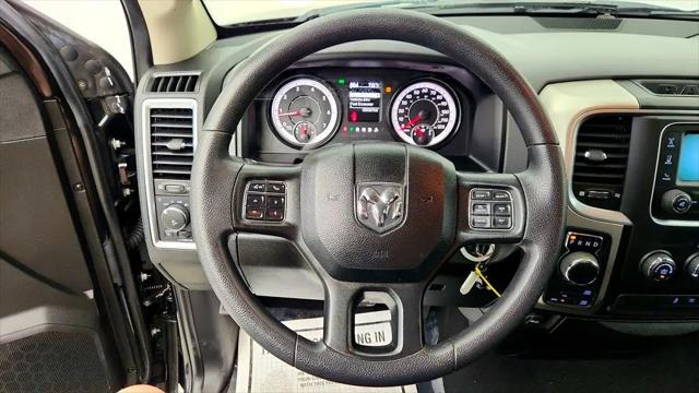 2020 Ram 1500 Warlock Quad Cab 4x4 6'4" Box