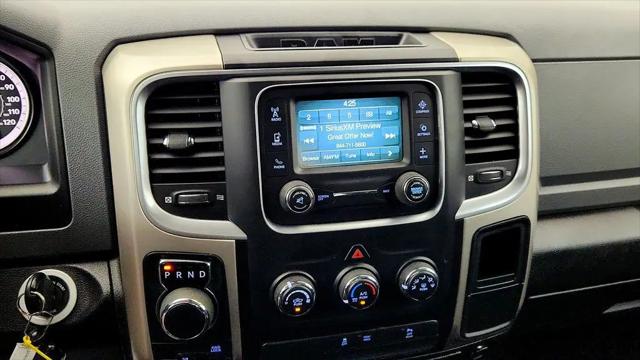 2020 Ram 1500 Warlock Quad Cab 4x4 6'4" Box