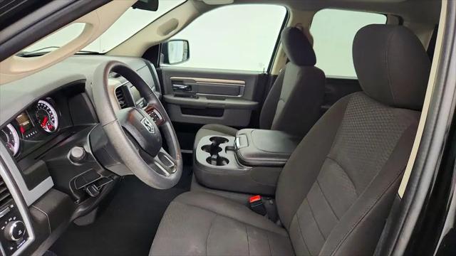 2020 Ram 1500 Warlock Quad Cab 4x4 6'4" Box