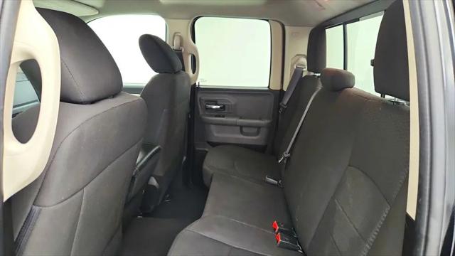 2020 Ram 1500 Warlock Quad Cab 4x4 6'4" Box