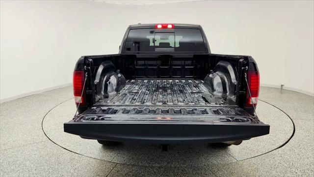 2020 Ram 1500 Warlock Quad Cab 4x4 6'4" Box