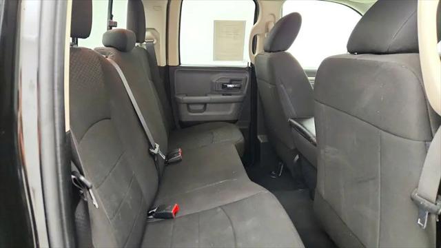 2020 Ram 1500 Warlock Quad Cab 4x4 6'4" Box