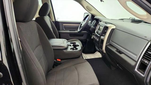 2020 Ram 1500 Warlock Quad Cab 4x4 6'4" Box