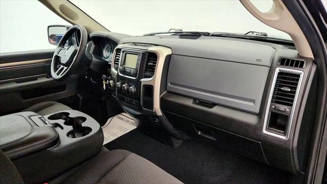 2020 Ram 1500 Warlock Quad Cab 4x4 6'4" Box