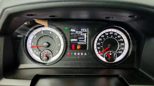 2020 Ram 1500 Warlock Quad Cab 4x4 6'4" Box