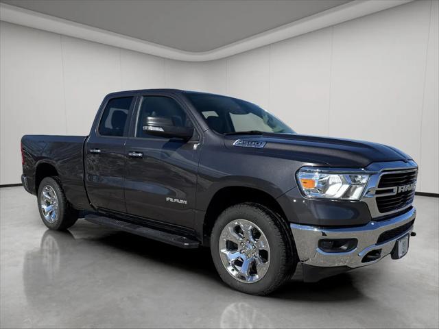 2019 Ram 1500 Big Horn/Lone Star Quad Cab 4x4 6'4" Box for sale in Bemidji, MN