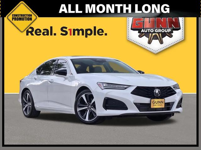 2025 Acura TLX Technology Package for sale in San Antonio, TX