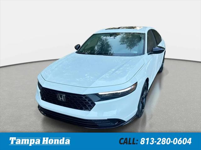 2026 Honda Accord Sedan Sport-L for sale in Tampa, FL