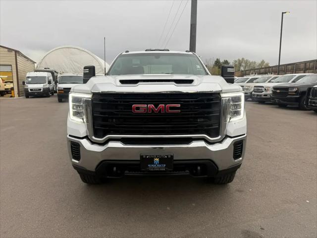 2023 Chevrolet Silverado 3500HD 4WD Double Cab Long Bed WT