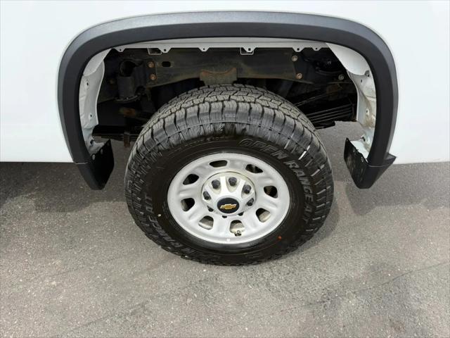 2023 Chevrolet Silverado 3500HD 4WD Double Cab Long Bed WT