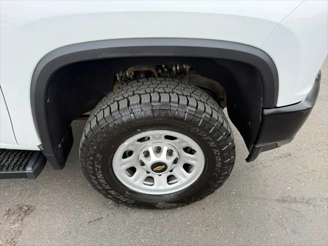 2023 Chevrolet Silverado 3500HD 4WD Double Cab Long Bed WT